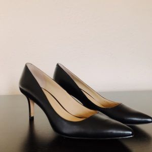 Ann Taylor Pointed Kitten Heels